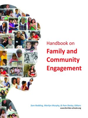cover image of Handbook on Family and Community Engagement